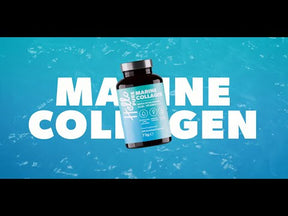 Marine Collagen | 1350mg | 120 Capsules